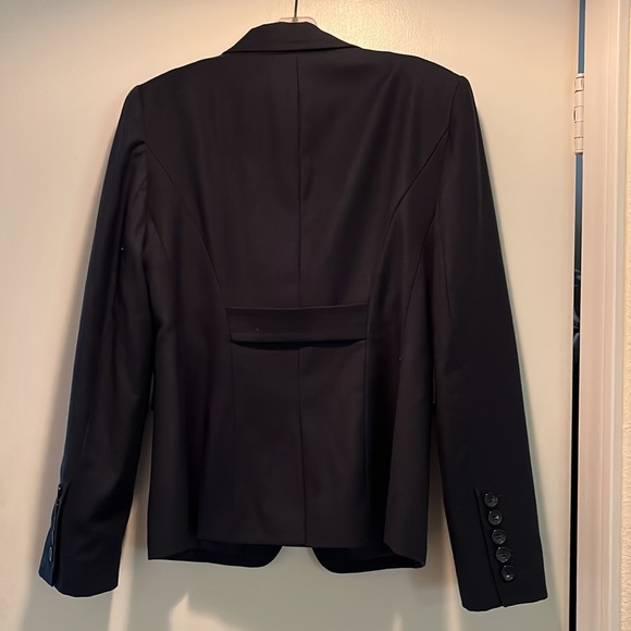 Set of 2 full suits in grey and navy by The Limited Jackets/skirts/Pants - Picture 16 of 16